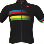 Imagen delatera maillot revolution dark world champion